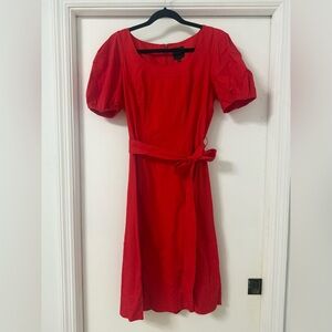 Alex Marie Elegant Red Dress